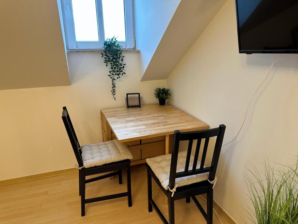 Gemuetliche, Charmante Ferienwohnung Naehe Zentrum Plauen Zewnętrze zdjęcie