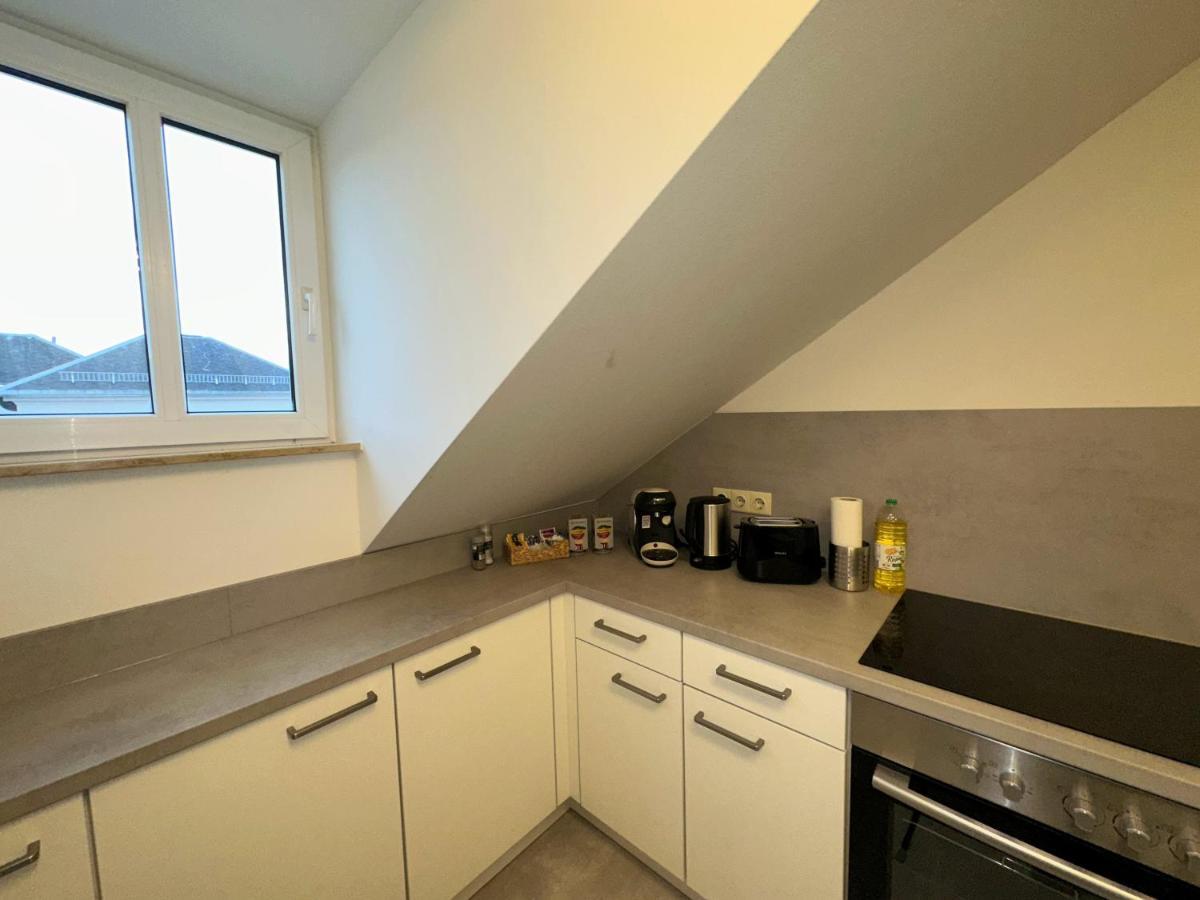 Gemuetliche, Charmante Ferienwohnung Naehe Zentrum Plauen Zewnętrze zdjęcie