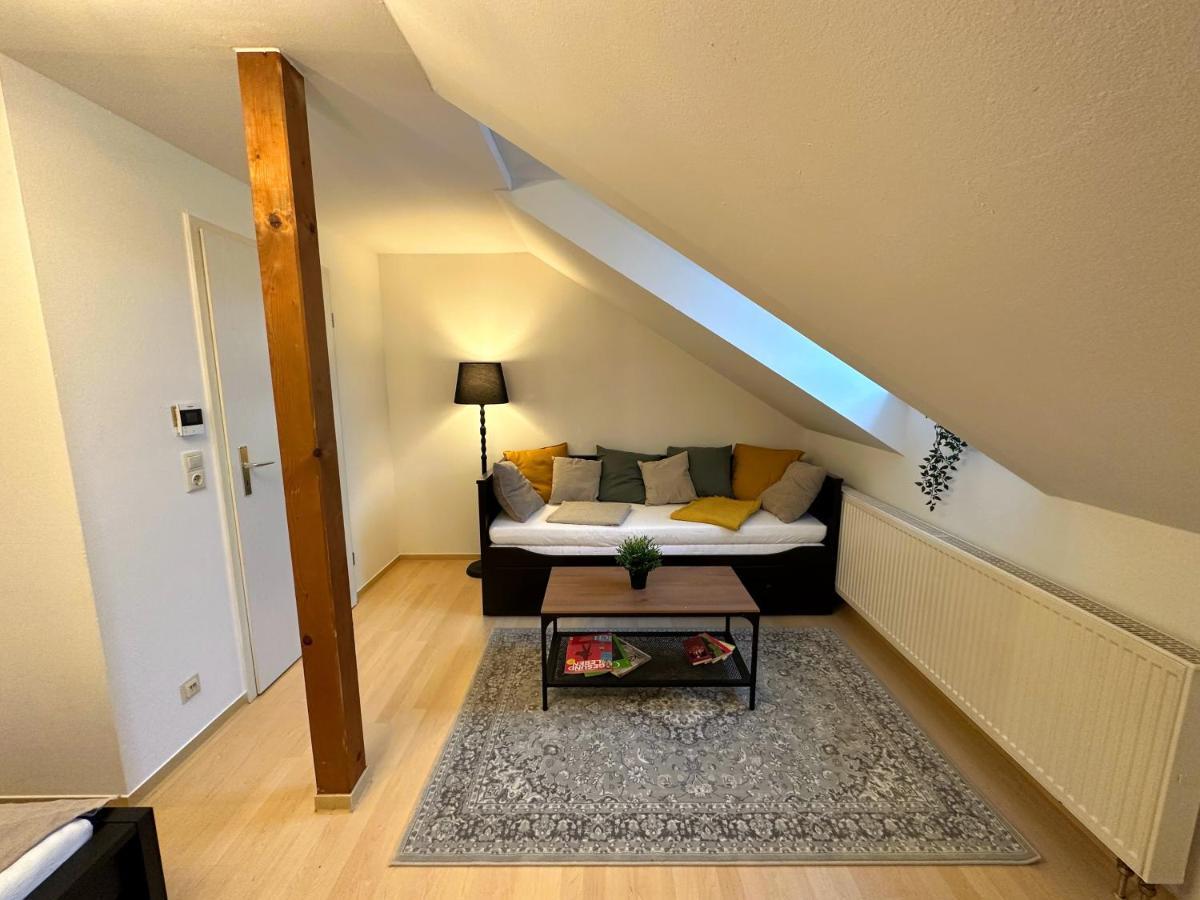 Gemuetliche, Charmante Ferienwohnung Naehe Zentrum Plauen Zewnętrze zdjęcie
